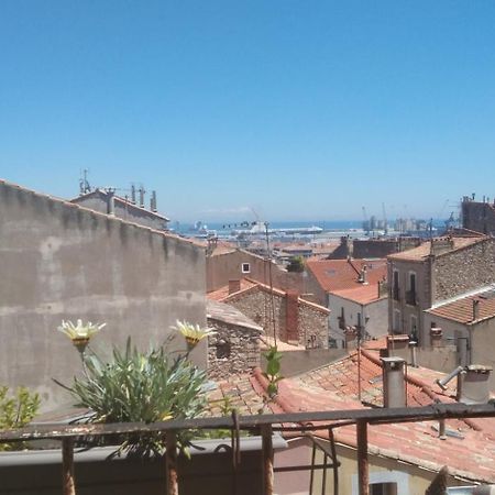Apartmán Terrasse De La Revolution Sète Exteriér fotografie