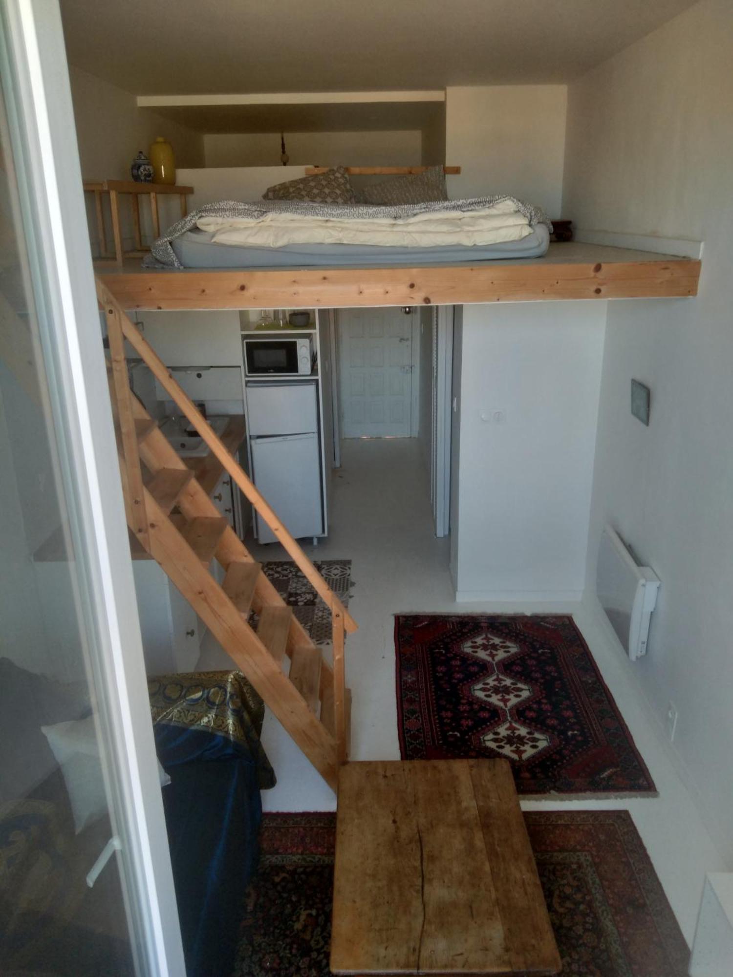 Apartmán Terrasse De La Revolution Sète Exteriér fotografie