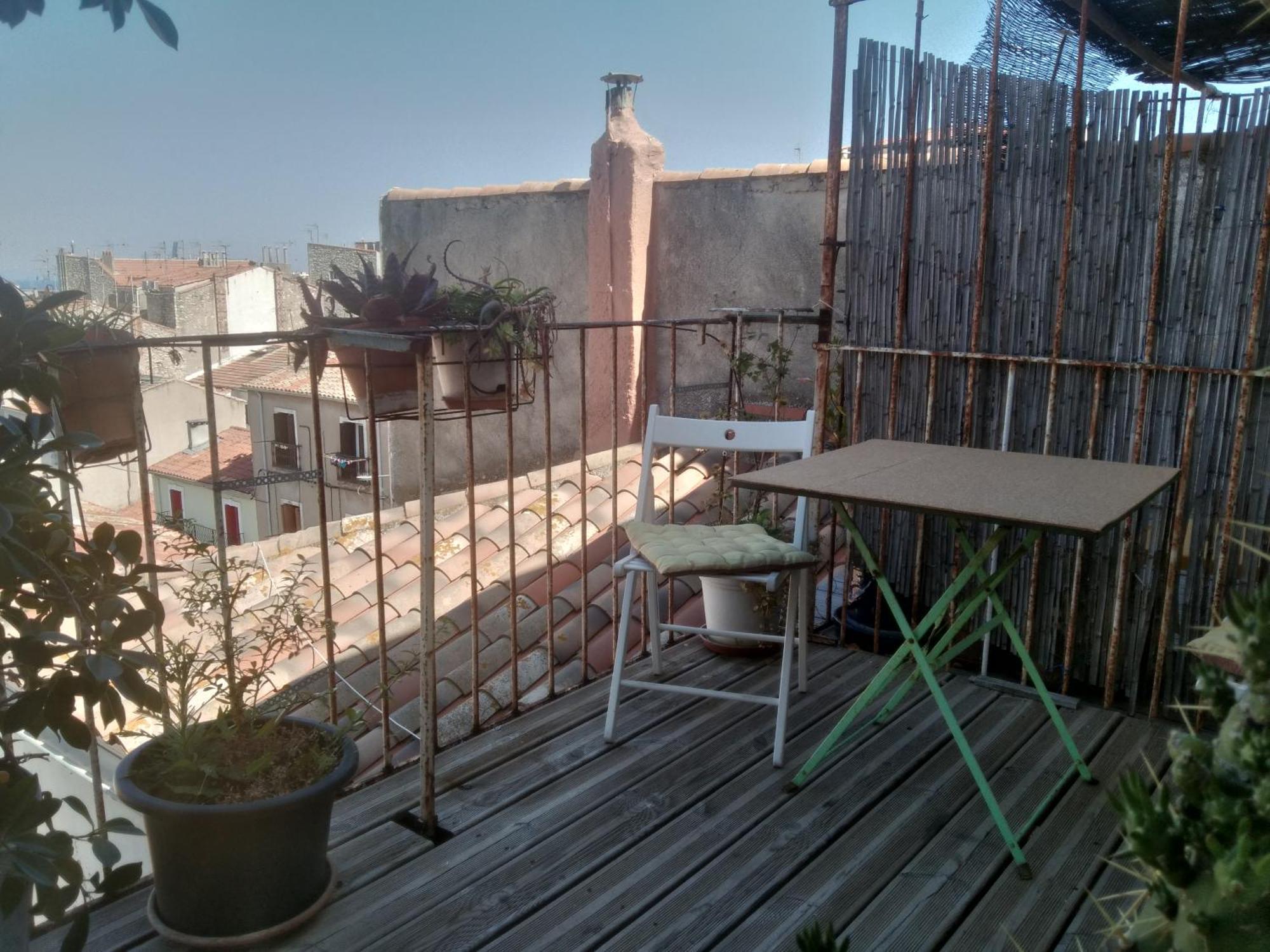 Apartmán Terrasse De La Revolution Sète Exteriér fotografie